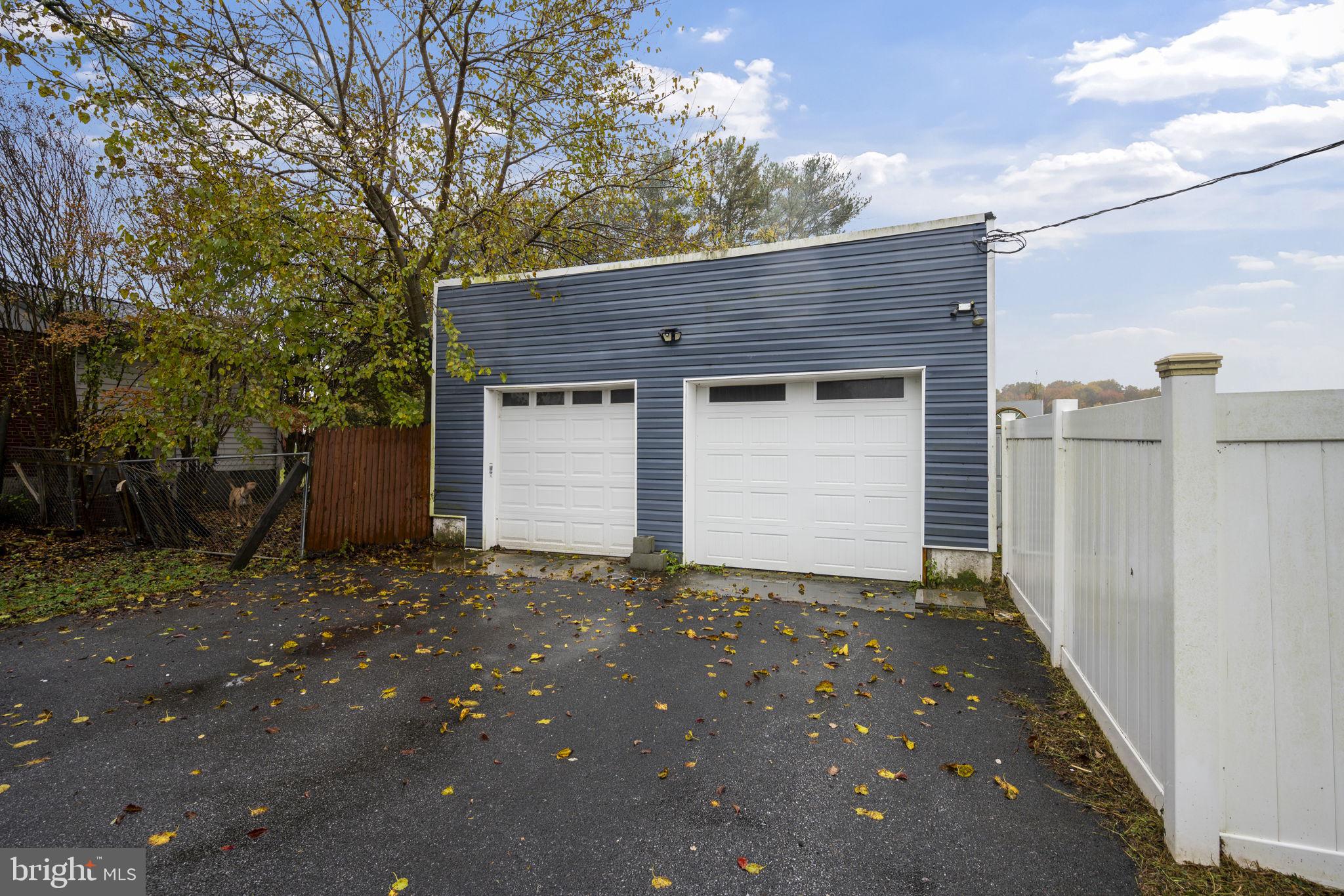 WHITE MARSH - Residential