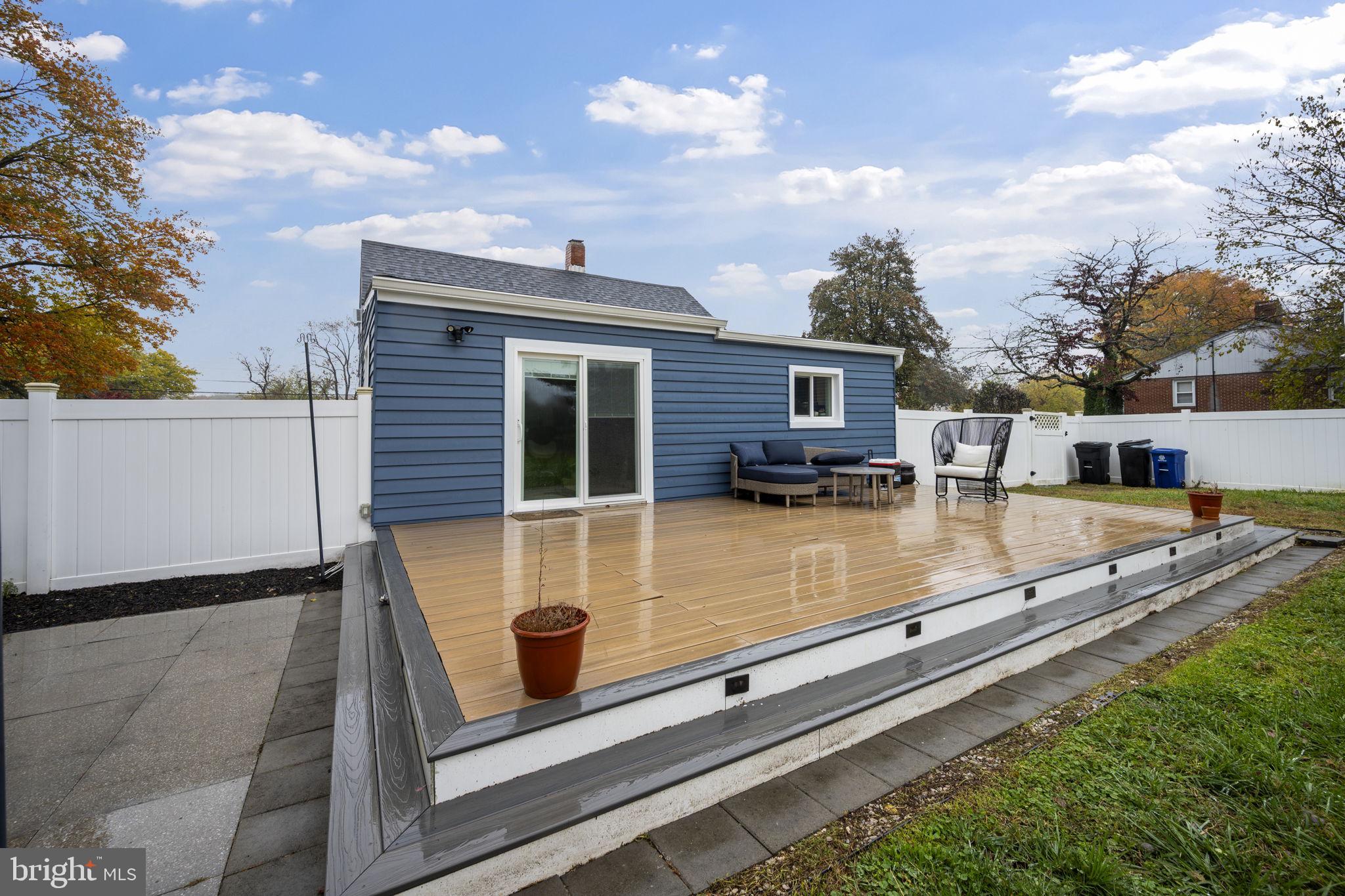 WHITE MARSH - Residential