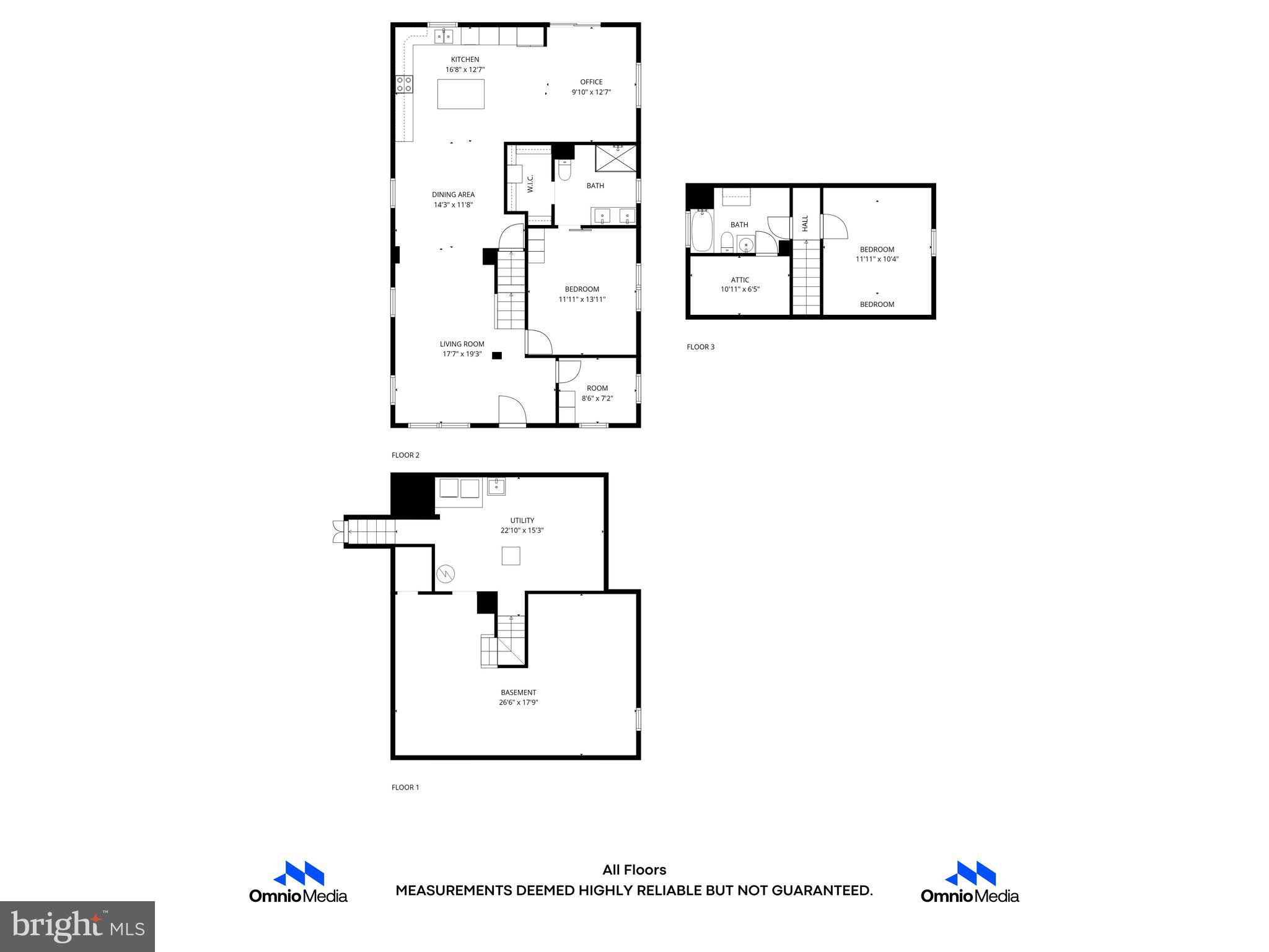 WHITE MARSH - Residential