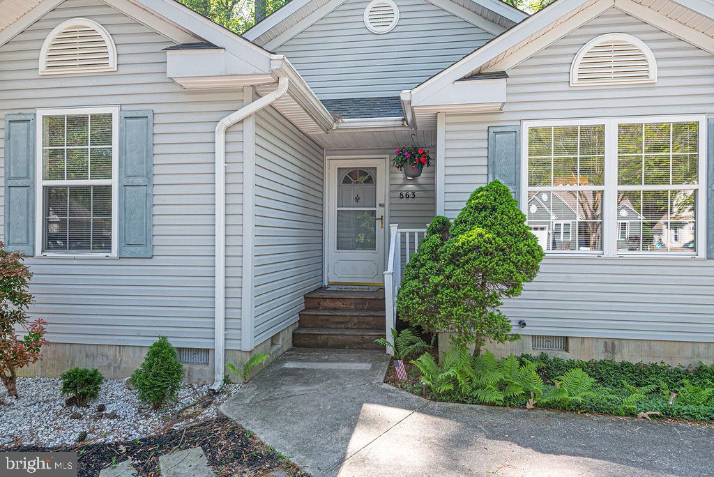 OCEAN PINES - NANTUCKET - Residential