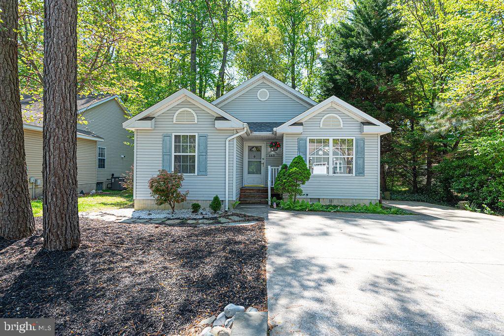 OCEAN PINES - NANTUCKET - Residential