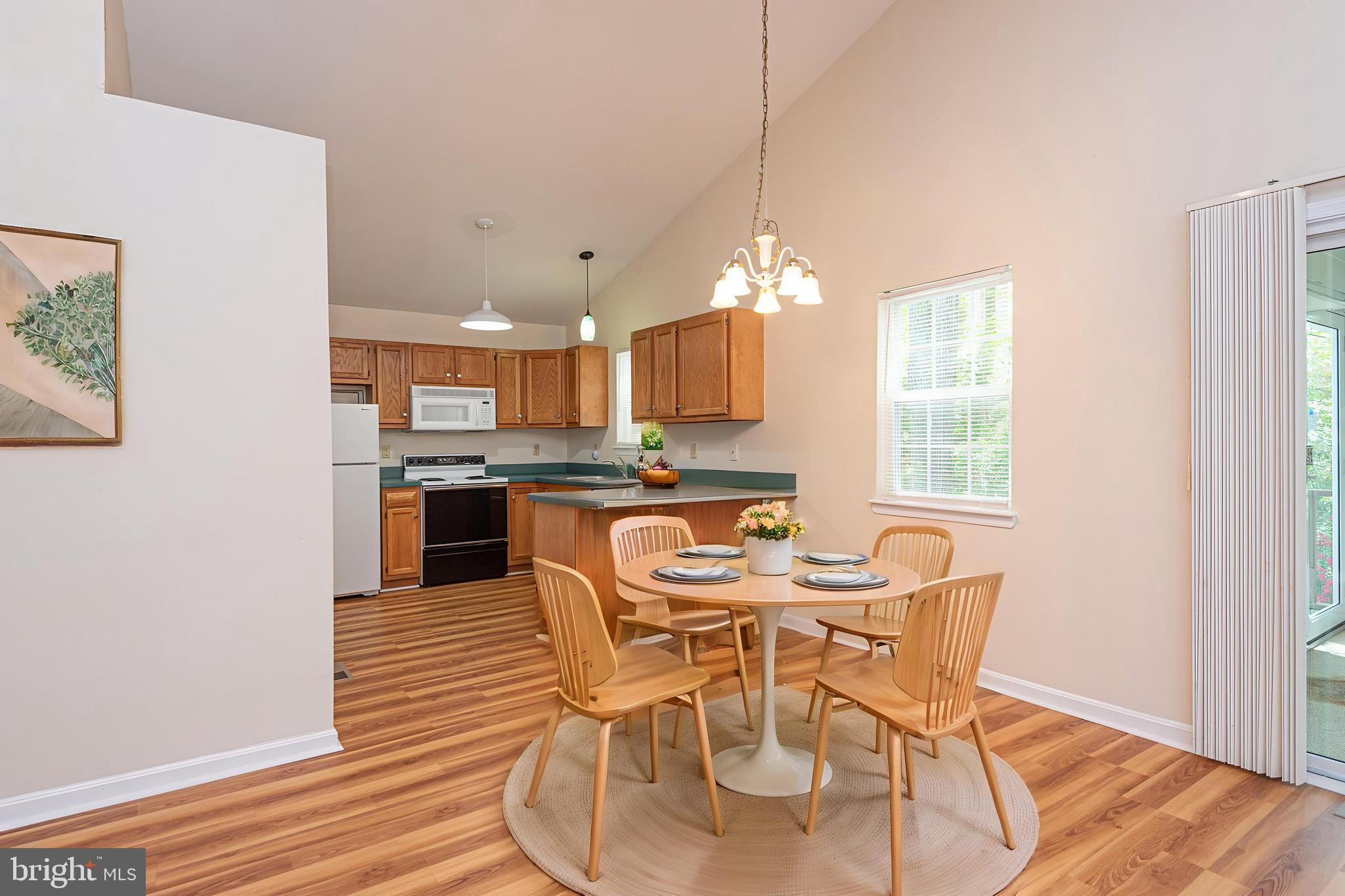 OCEAN PINES - NANTUCKET - Residential