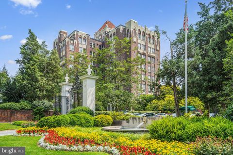 3900 CATHEDRAL AVENUE NW 301A WASHINGTON DC 20016