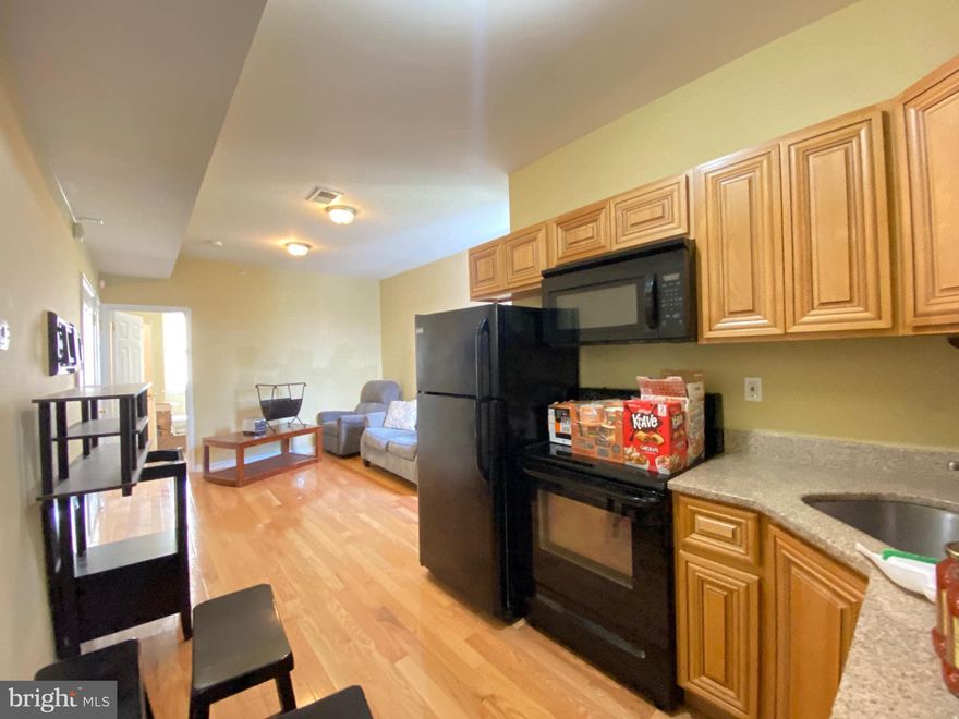 Available for TU 2026-2027 academic year! The lease starts on August 3, 2026.
**Photos from a very similar unit** Check out the video walkthrough of the same exact unit.

Right on Carlisle and Diamond, only 2 minutes away from TU! Super close to 7/11, Rite Aid, SEPTA, McDonald’s and etc. super popular among the students block.

The building was constructed in 2015 and has a nice living room, two spacious bedrooms, modern appliances, and a lot of natural light! Beautiful bathrooms, central AC and heating, intercom, washer, and dryer inside the apartment. First, last, and security are required to move in. Tenants must have co-signer applications.

Applicants must show a combined gross verifiable monthly income of at least three times the rent, a preferred credit score of 650 or higher (lower scores aren’t automatic disqualifiers), no open collections, and at least one year of positive rental and employment history. No eviction judgments within the past four years.

Each application is reviewed individually, and strong income, references, or a qualified co‑signer may offset weaker areas, though approval isn’t guaranteed. Bank statements may be requested. Pets are ok with a non-refundable pet deposit - $250/cat & $350/dog (under 50 pounds). No pet rent.

First month’s rent, last month’s rent, and a security deposit are due at move‑in. Tenants cover all utilities, including a $25‑per‑person month water fee. RE/MAX Plus complies with all fair housing laws.