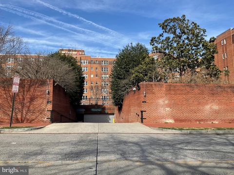 2500 Q STREET NW P-8 WASHINGTON DC 20007