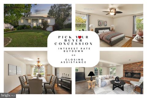 1305 PENNINGTON LANE BOWIE MD 20716