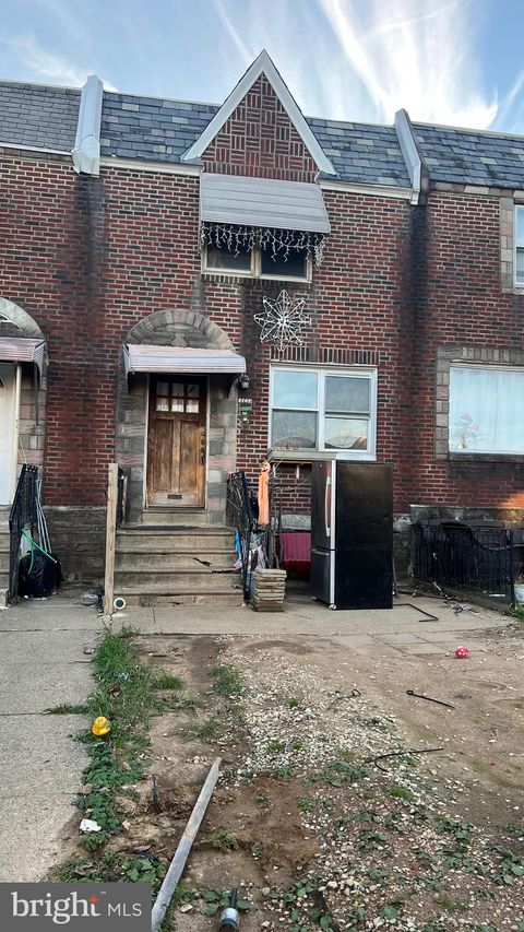 Photo of 2148 Brighton Street, PHILADELPHIA, PA 19149 (MLS # PAPH2564470)