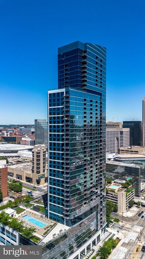 Condo For Rent - 414 Light Street #4304<br/> BALTIMORE, MD 21202