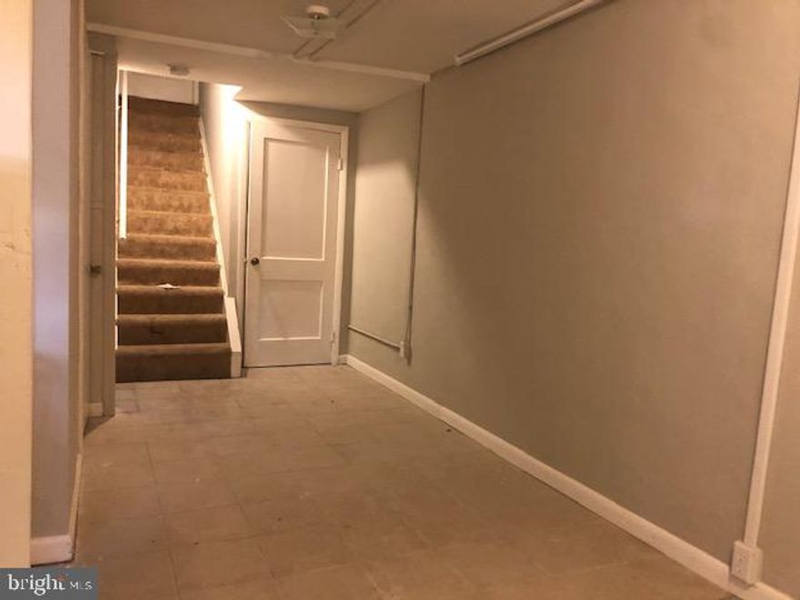 Lower level unit of this end of group townhome. enter through back basement or front door. Water included in rent price! Where else will you find your own place for this price??  All Peace of Mind Property Management residents are enrolled in the Resident Benefits Package (RBP) for $60.95/month which includes liability insurance, credit building to help boost the resident’s credit score with timely rent payments, up to $1M Identity Theft Protection, HVAC air filter delivery (for applicable properties), our best-in-class resident rewards program, on-demand pest control, and much more! More details upon application. $50 application fee. All adults must apply separately. Deposit and FULL first month's rent due prior to move in. If there is a pro rate, it will be paid on the 1st of the following month.