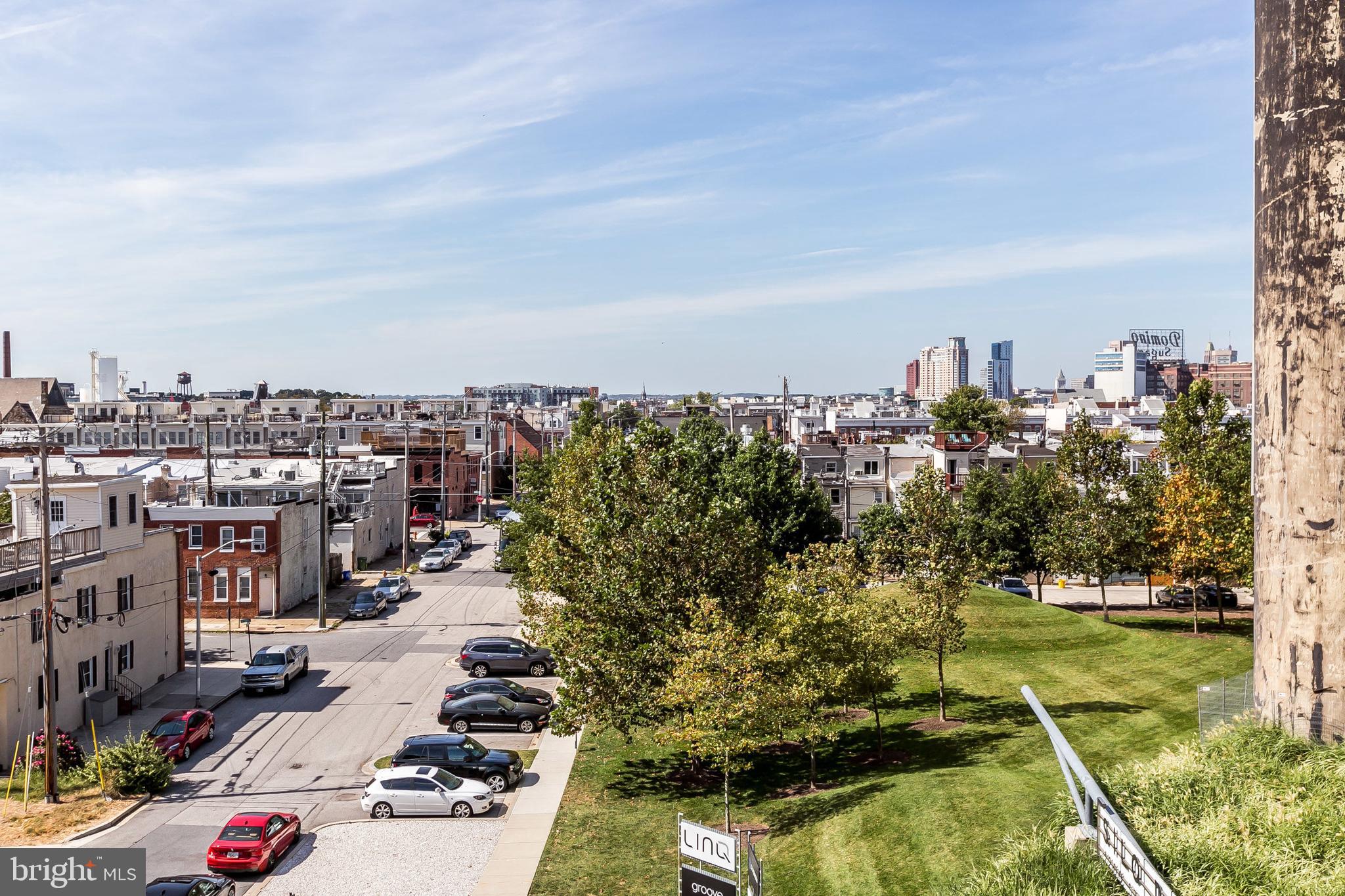 LOCUST POINT - Residential