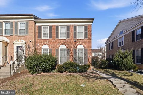 5810 APSLEY HOUSE COURT ALEXANDRIA VA 22310