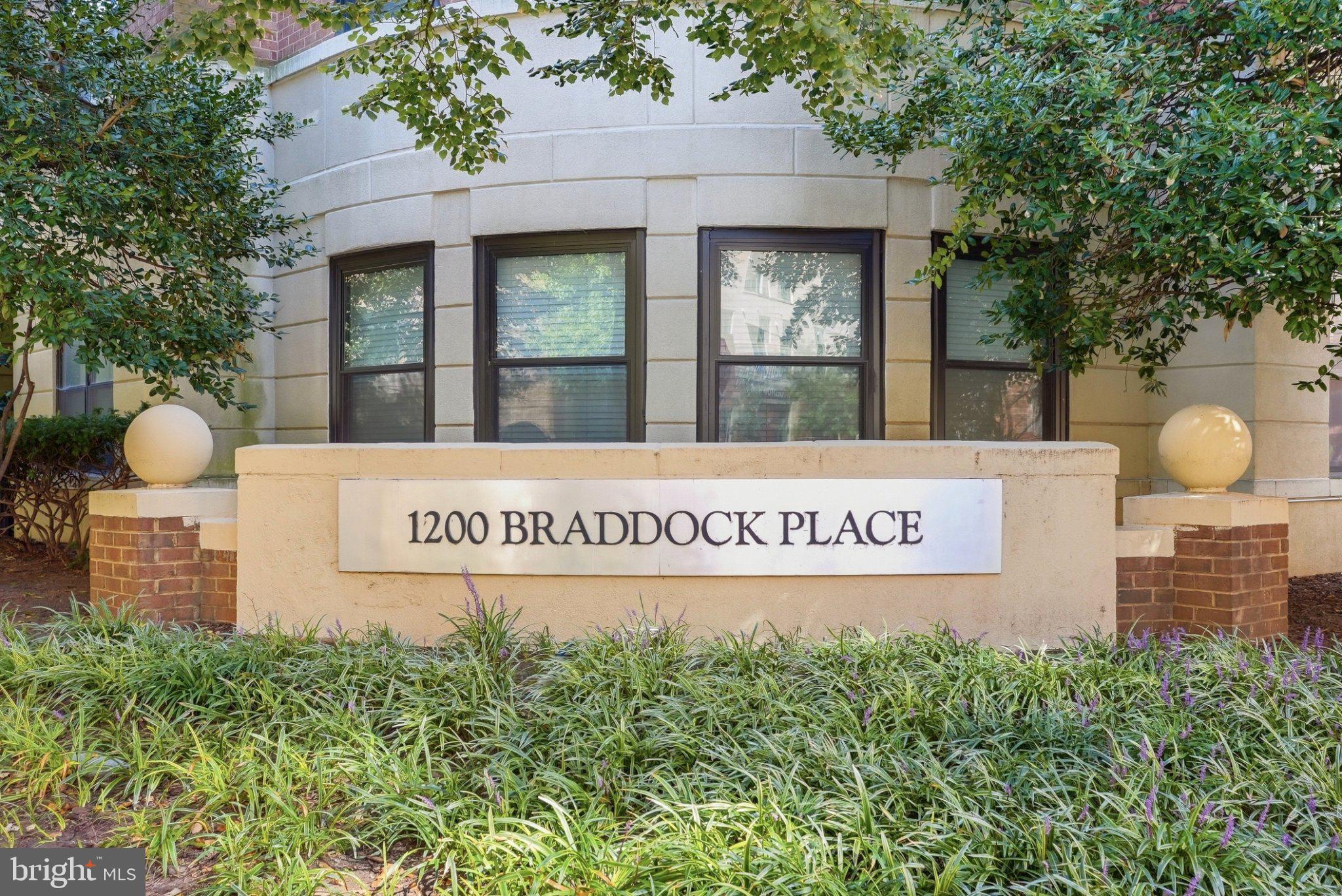 1200 BRADDOCK PLACE 409