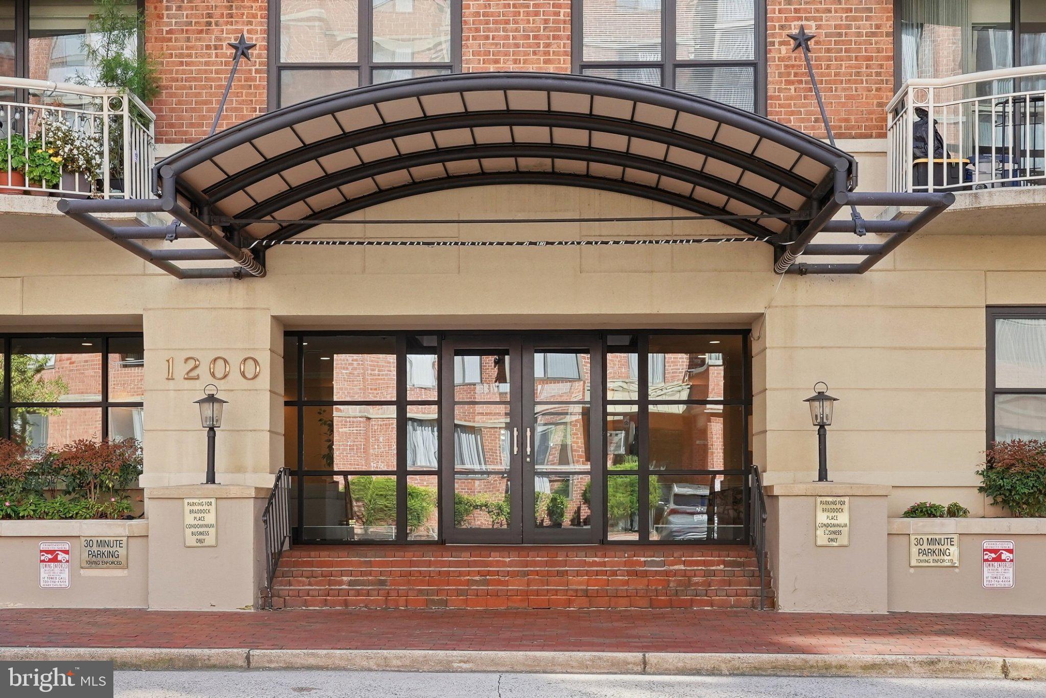 1200 BRADDOCK PLACE 409