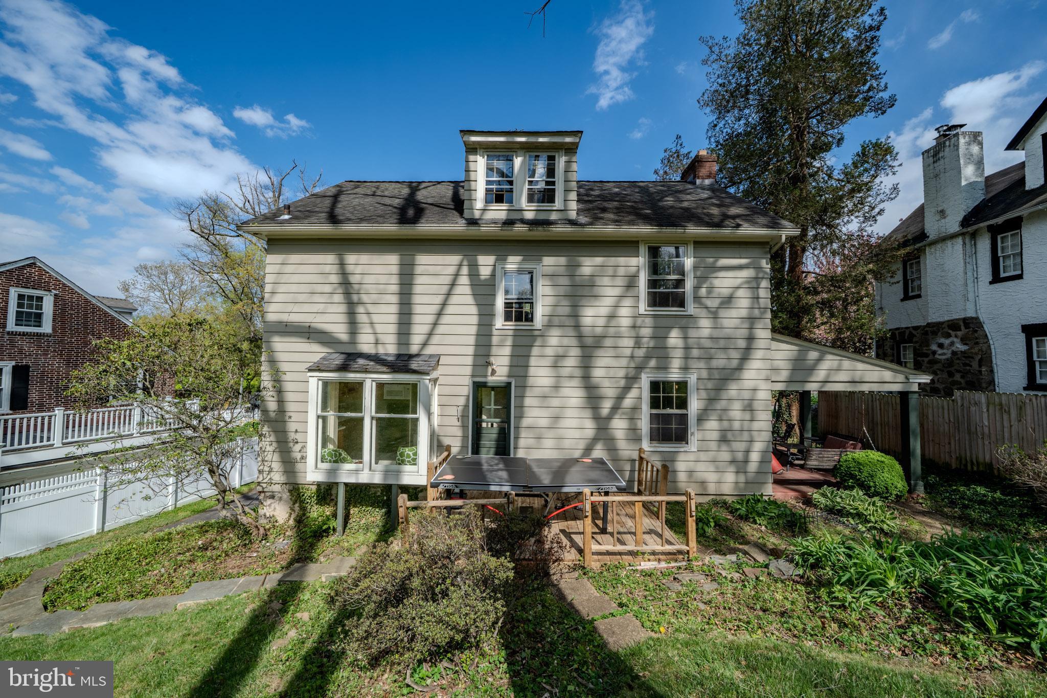 SOUTH WAYNE - Residential