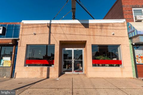 6388 CASTOR AVENUE PHILADELPHIA PA 19149