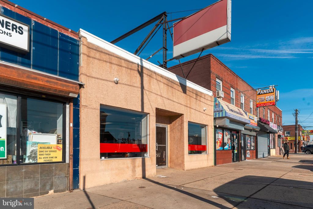 Photo of 6388 Castor Avenue, PHILADELPHIA, PA 19149 (MLS # PAPH2578078)