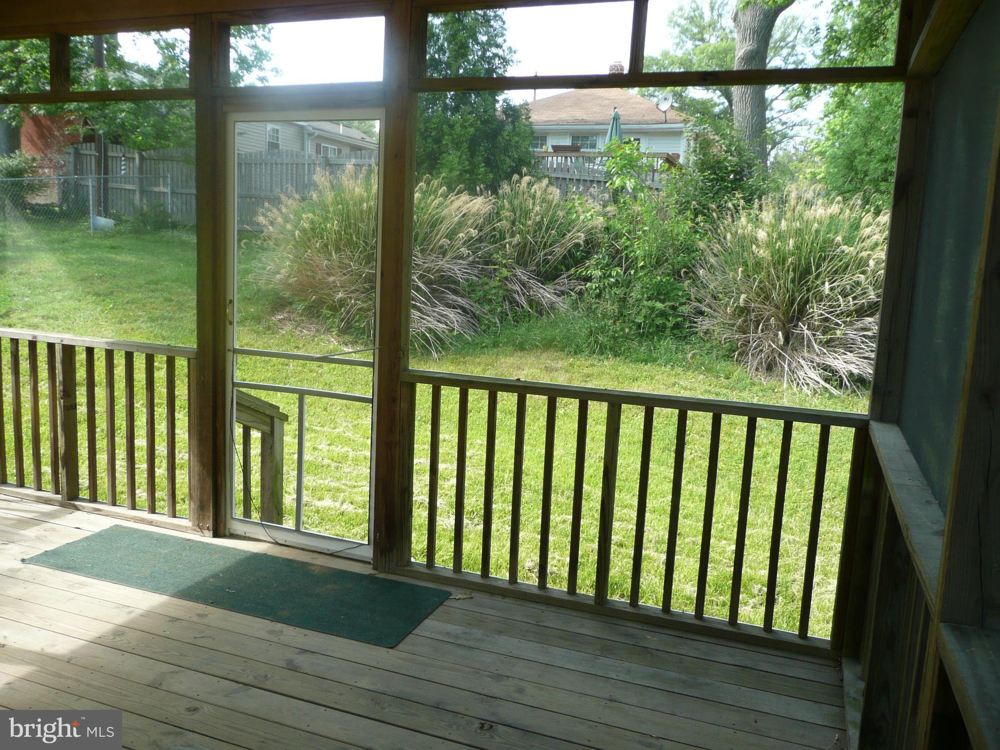 NORTH CHESAPEAKE BEACH - Residential Lease