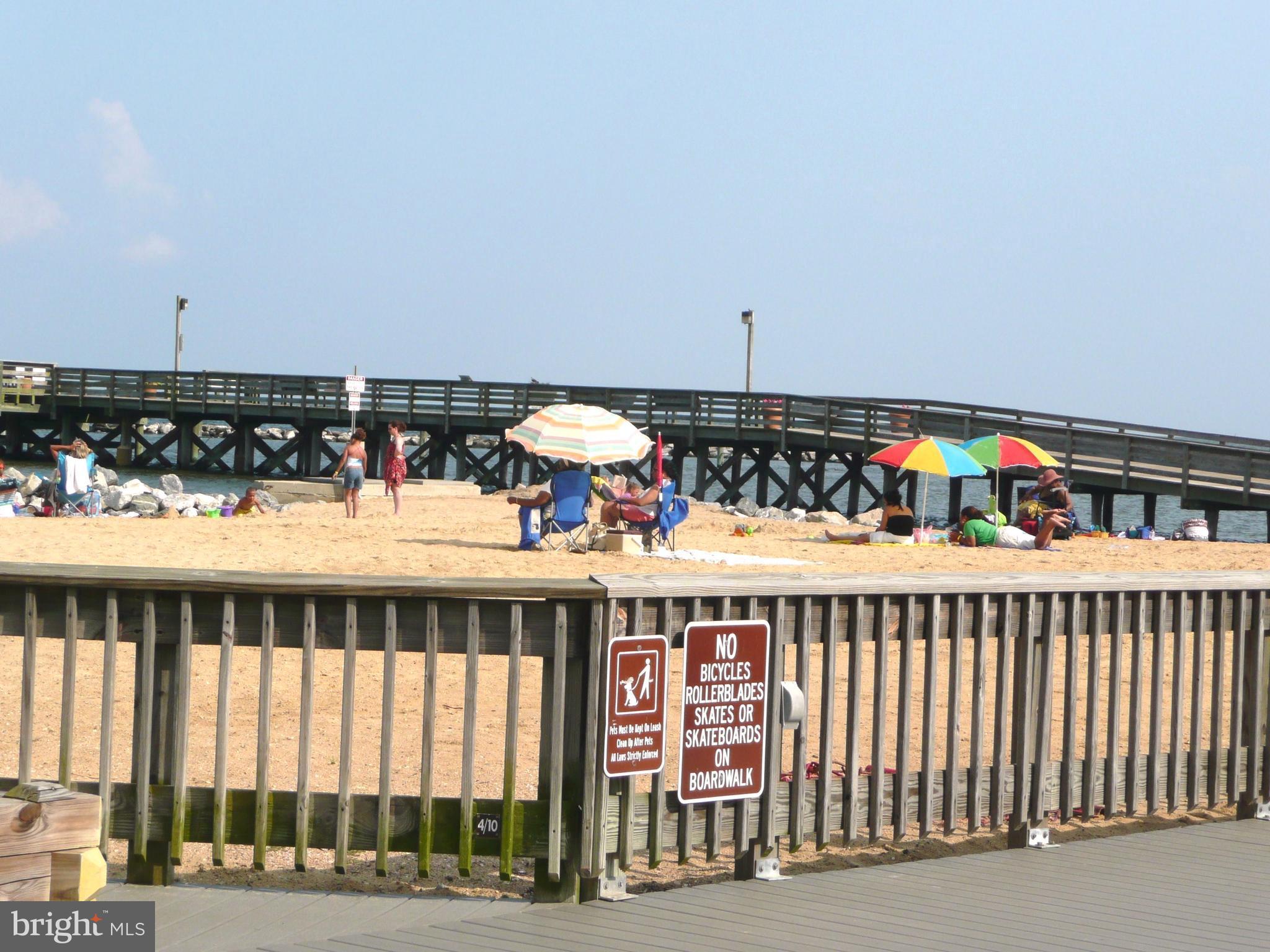 NORTH CHESAPEAKE BEACH - Residential Lease