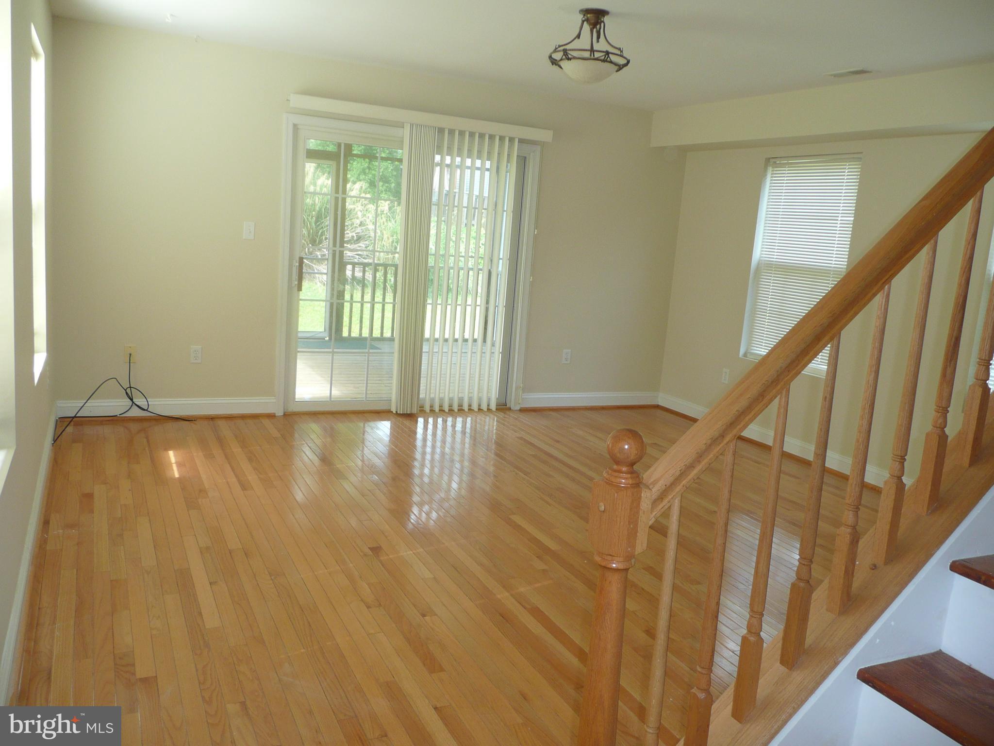 NORTH CHESAPEAKE BEACH - Residential Lease