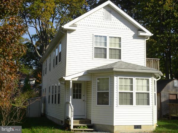 NORTH CHESAPEAKE BEACH - Residential Lease