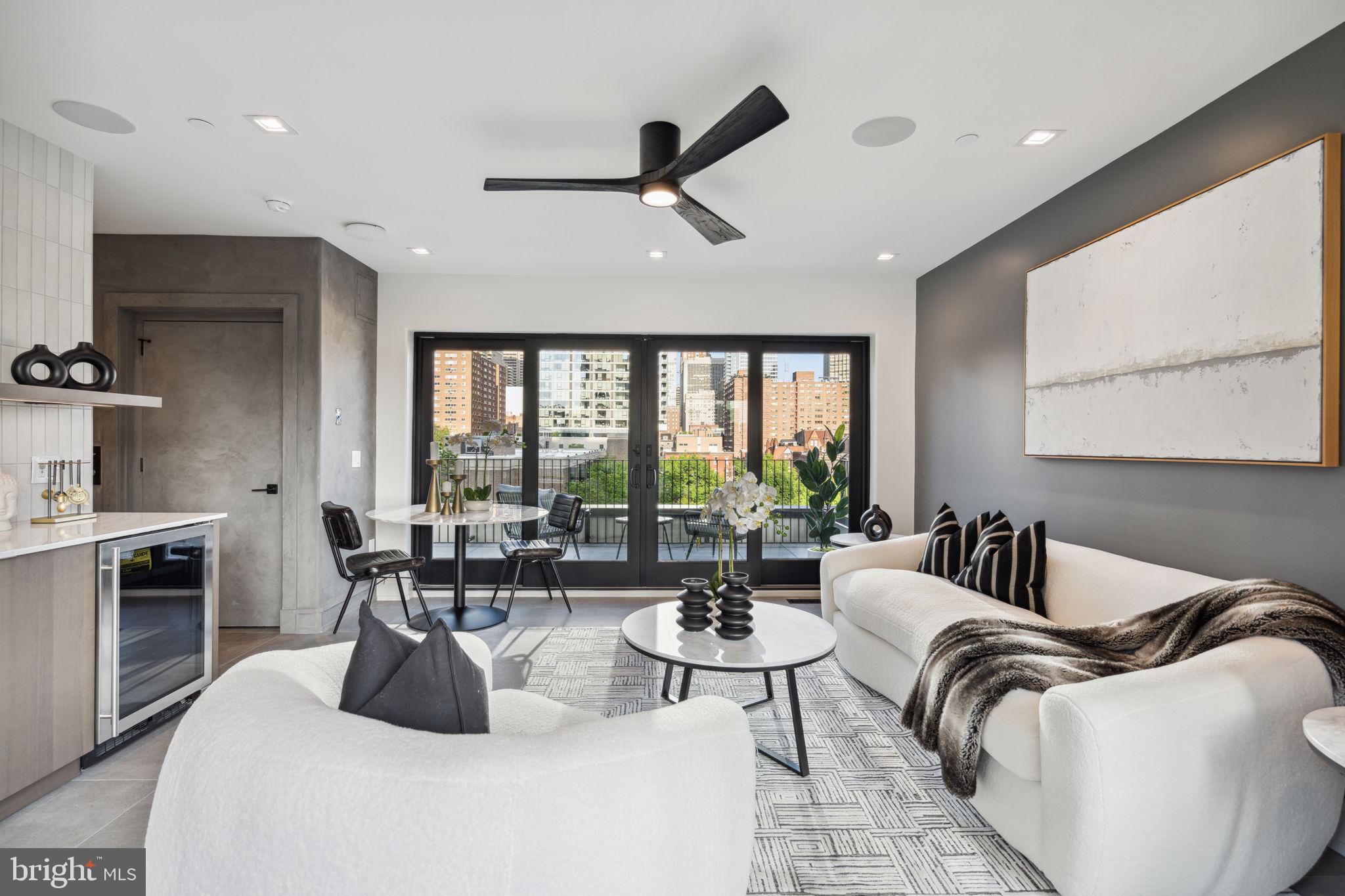 FITLER SQUARE - Residential