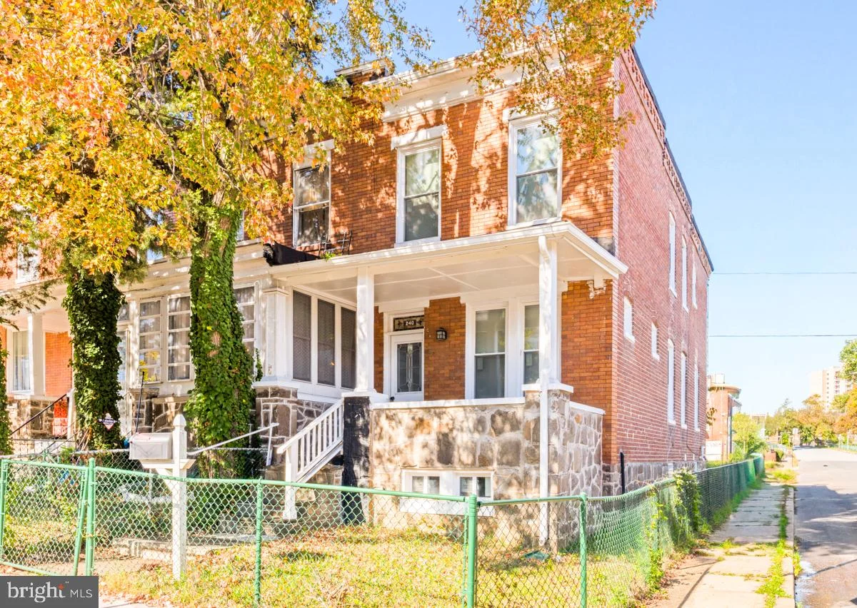 240 N Monastery Avenue