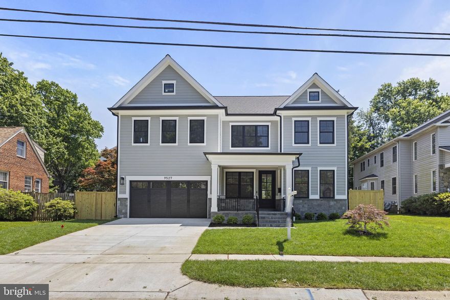 Another ERB farmhouse with fantastic finishes in highly desired Wyngate Subdivision!  1st floor bedroom and full bath! Fantastic Rear Fenced Lot!  Check out the Pics!