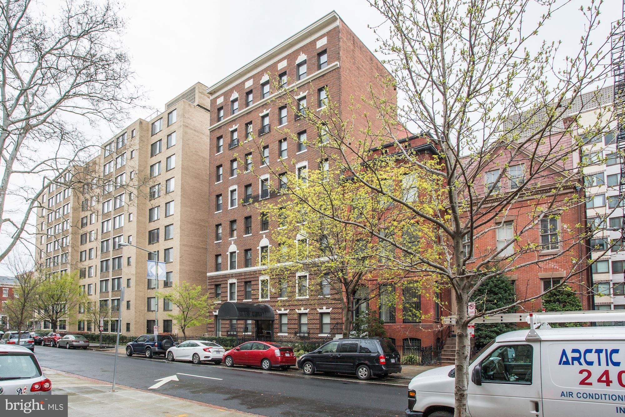 MT VERNON SQUARE - Residential