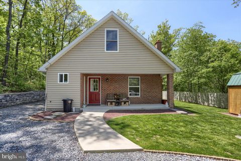 40 BLUE MOUNTAIN HEIGHTS SCHUYLKILL HAVEN PA 17972