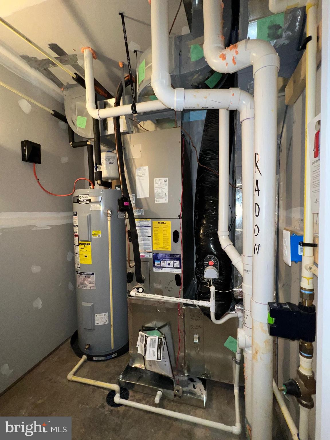 NORBORNE GLEBE - Residential Lease