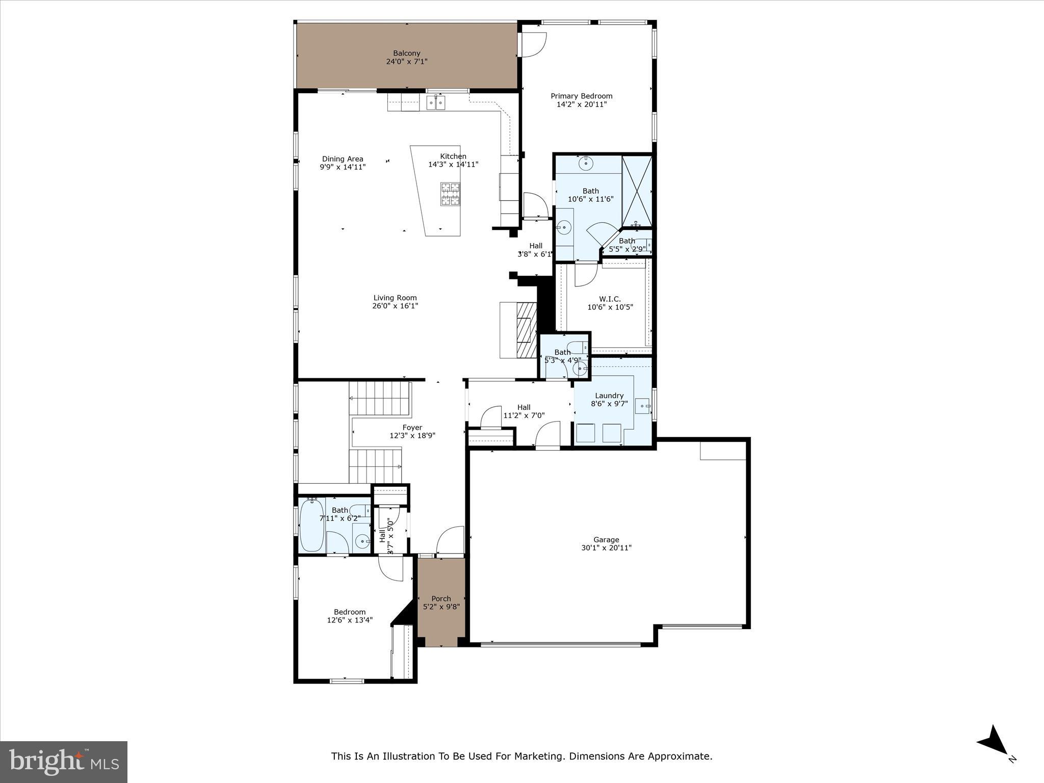 SHENANDOAH - Residential