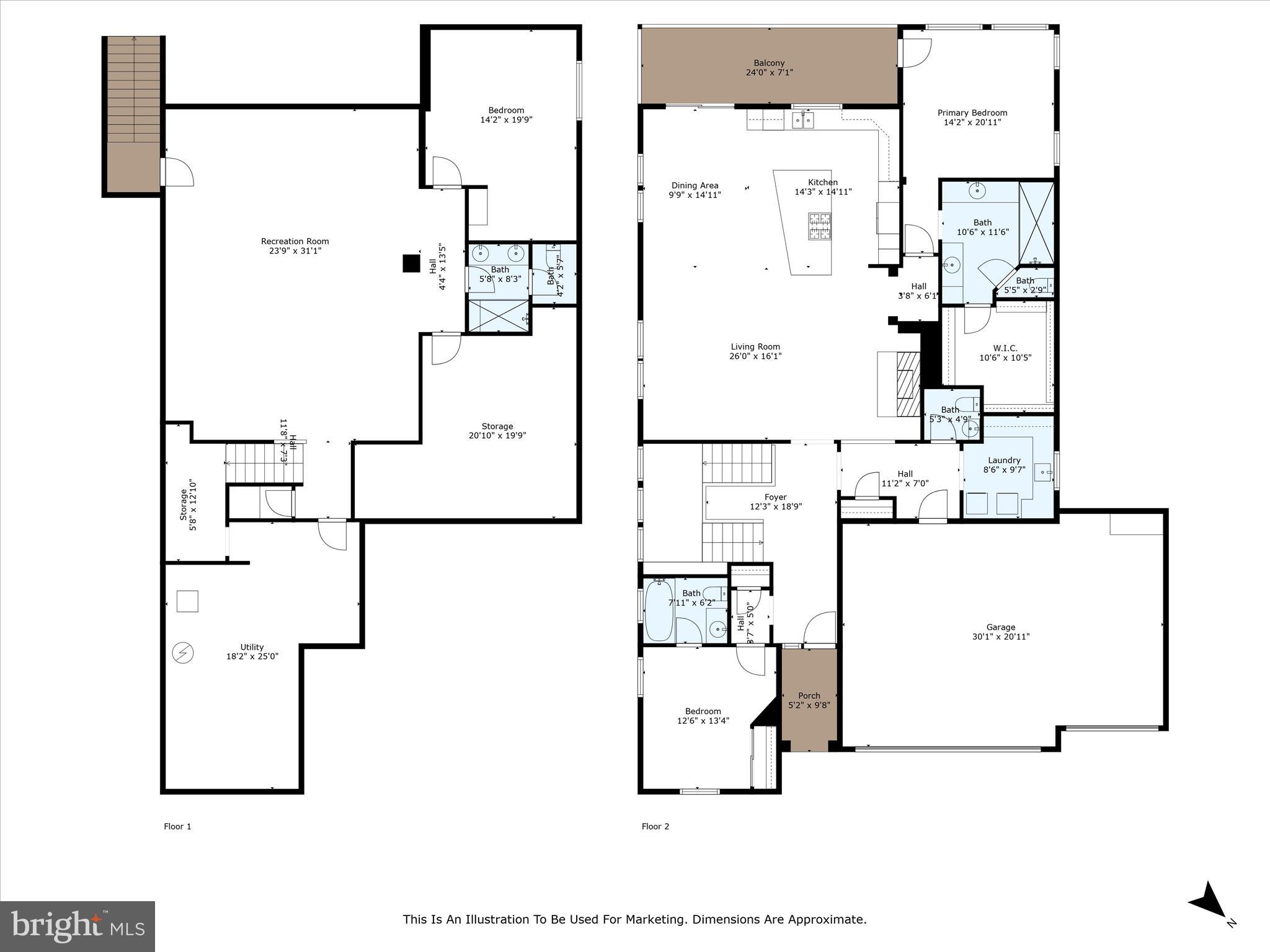 SHENANDOAH - Residential