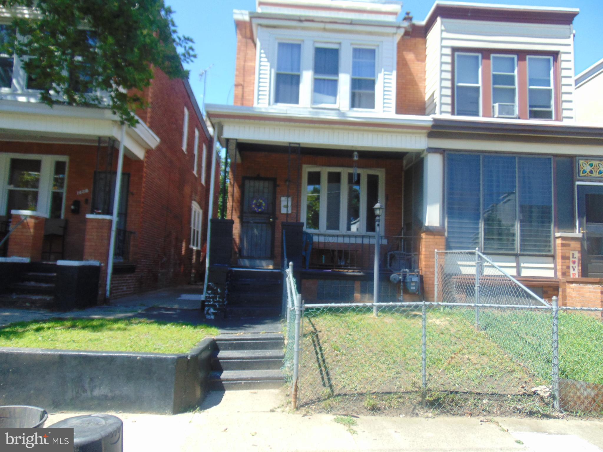 1427 BRADLEY AVENUE
