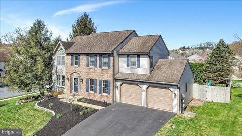 320 DANIEL STREET WERNERSVILLE PA 19565