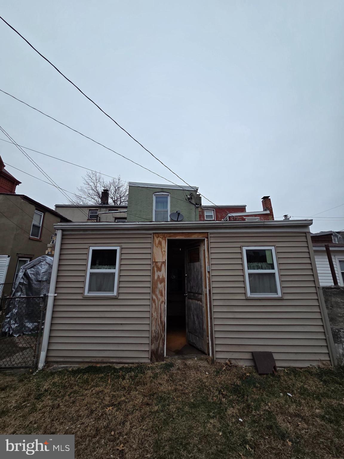 NONE AVAILABLE - Residential