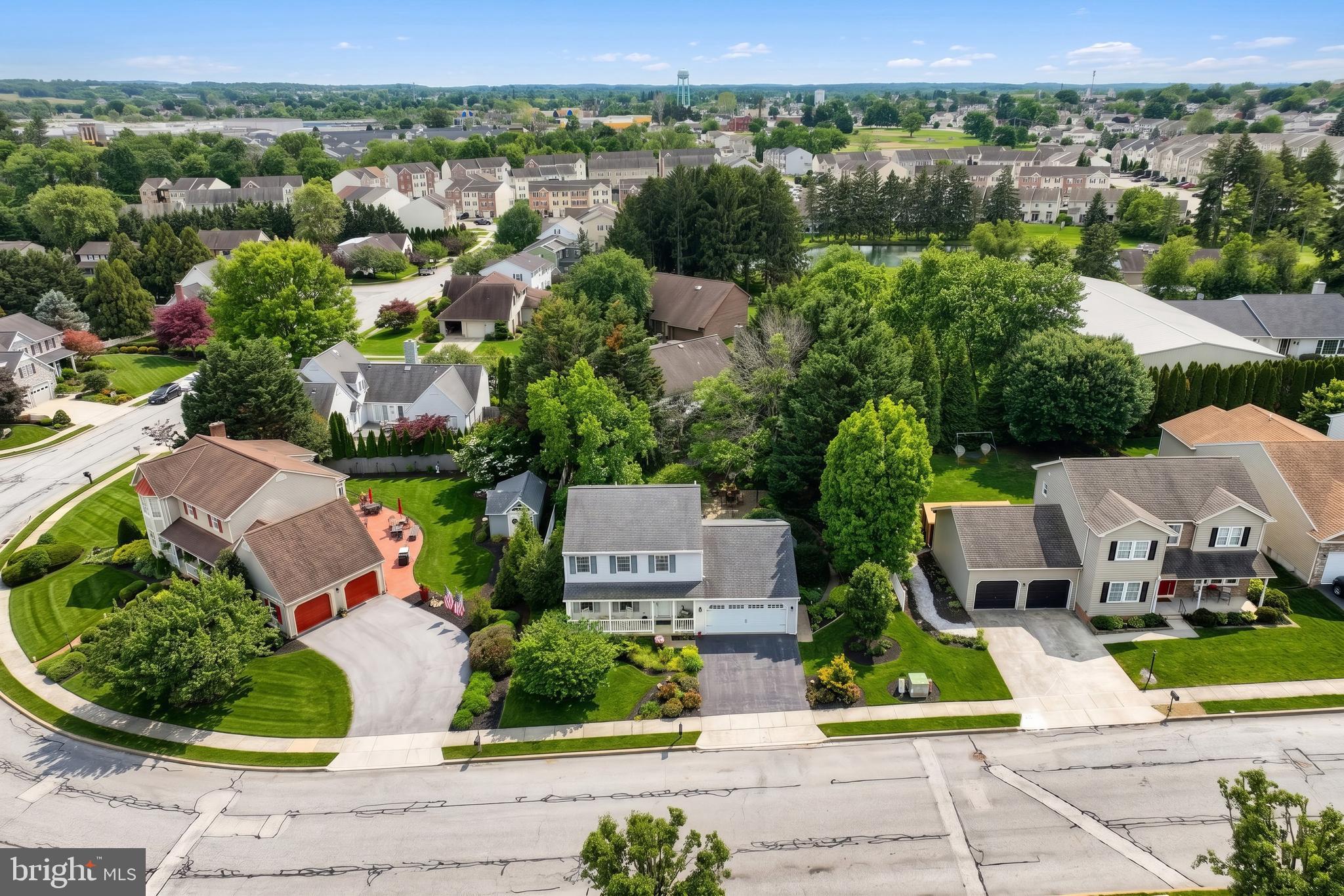 WASHINGTON AVE - Residential