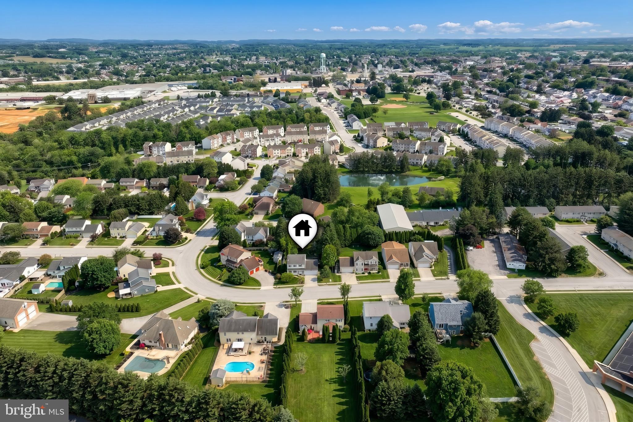 WASHINGTON AVE - Residential