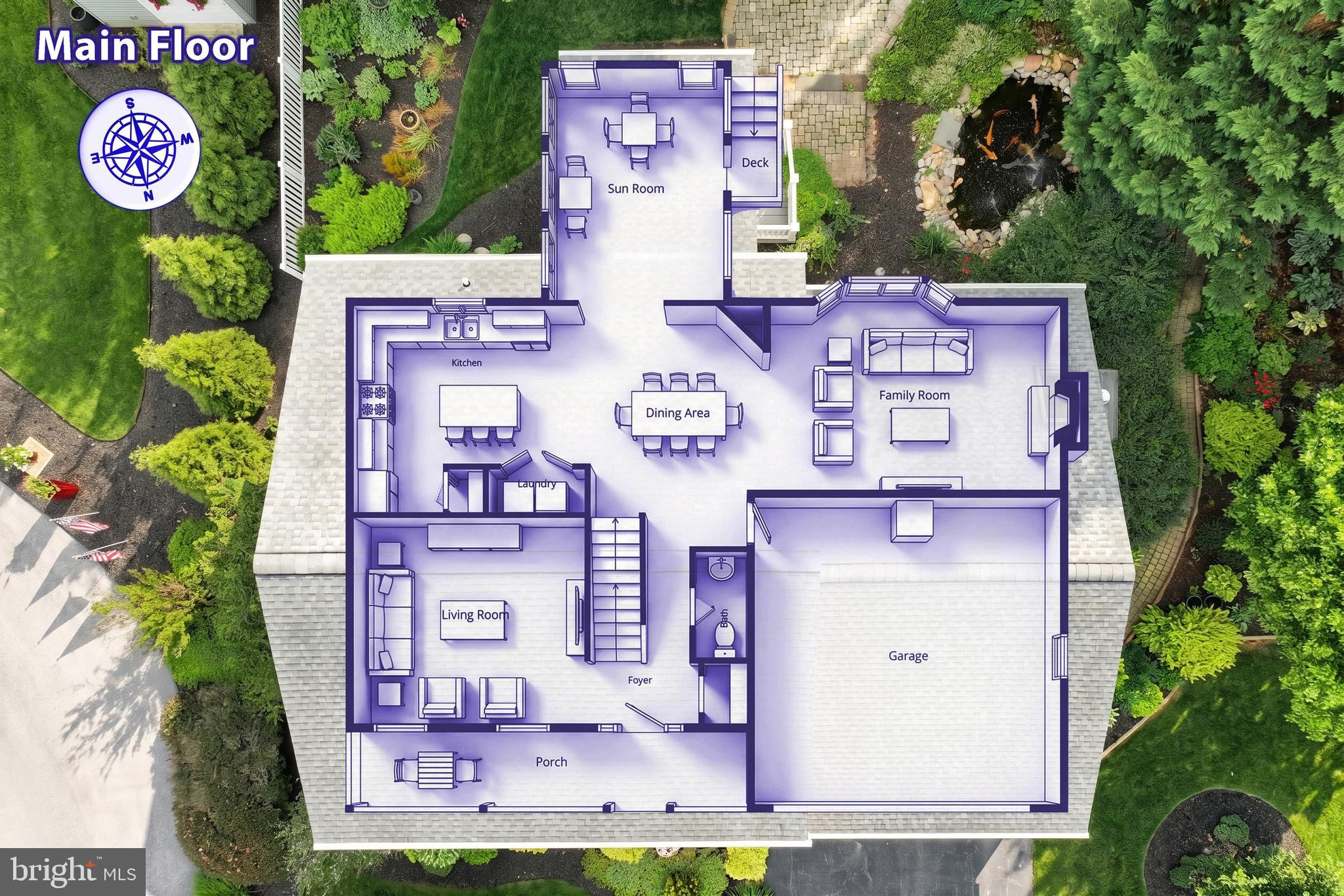 WASHINGTON AVE - Residential