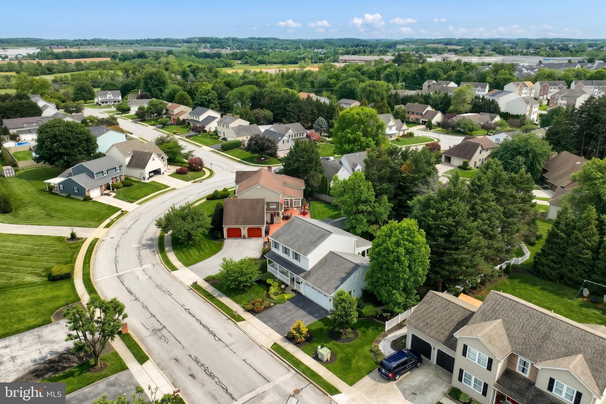 WASHINGTON AVE - Residential