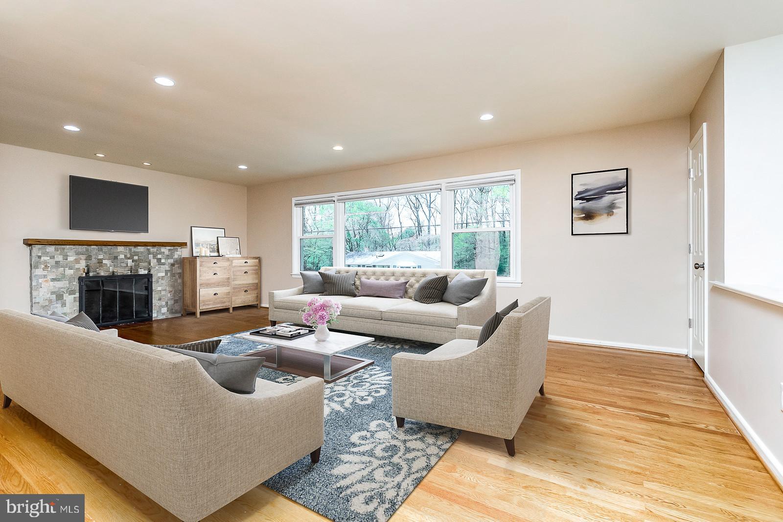 HUNTER MILL ESTATES - Residential