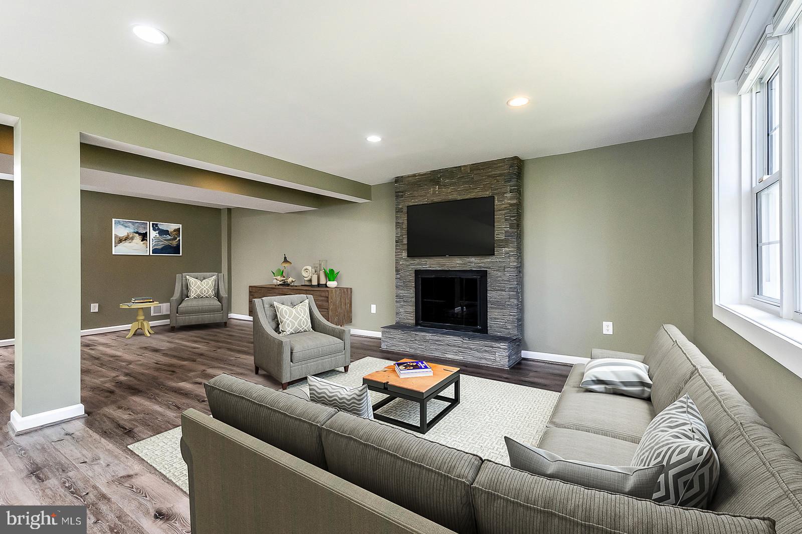 HUNTER MILL ESTATES - Residential