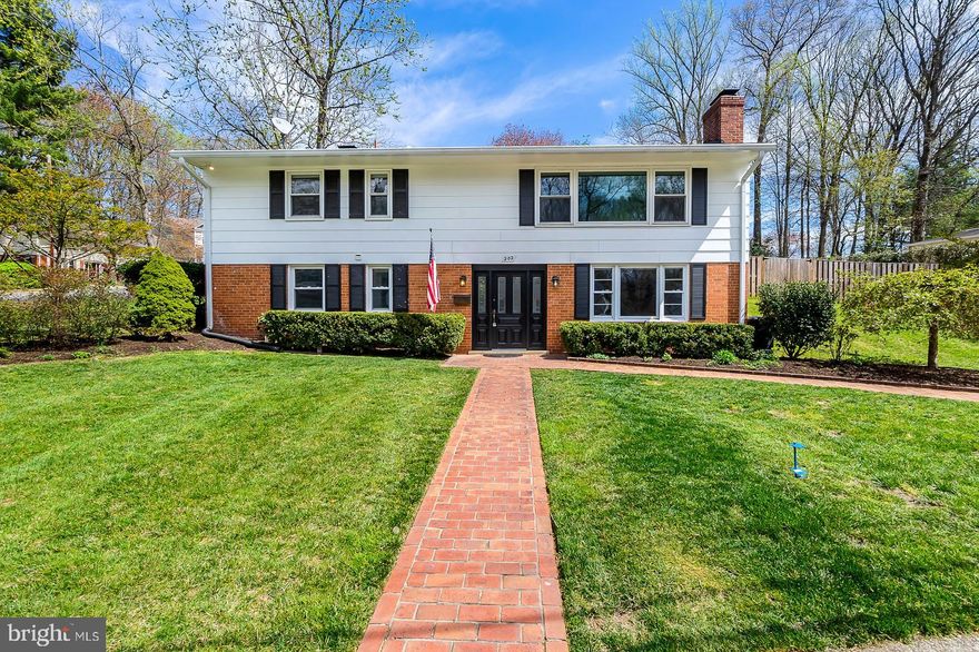 ***OPEN HOUSE SUNDAY 5/19 1-3PM***Fully remodeled home on a corner lot with a huge fully-fenced backyard! The large kitchen boasts upgraded cabinets and SS appliances, and each bathroom has been beautifully remodeled. The solar tube in the guest bath provides all-day sunlight and is solar-powered to provide a night light as well. The master shower features an exquisite, custom designed inlay with marble imported from Italy. The open floorplan on the main level is great for entertaining with french doors opening to a back patio and fully fenced back yard highlighting a completely re-landscaped garden. The lower level has been completely renovated, featuring a game room/additional family room centered around a stone fireplace, and a large bedroom and guest bath off a private hallway. Custom irrigation system with connection to Nat'l Weather Srvc. Stop in asap! This home will not last!