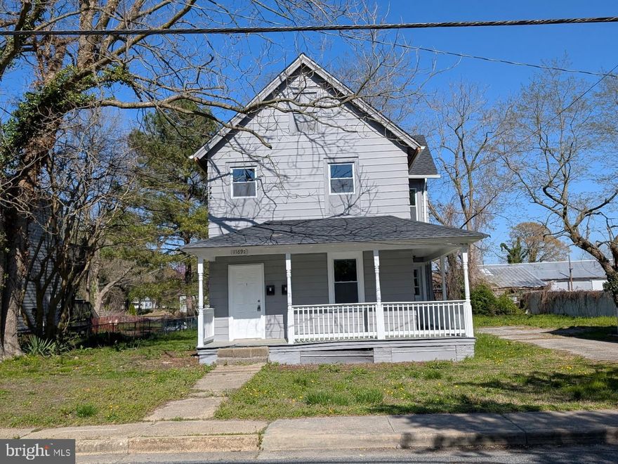 TURNKEY INVESTMENT OPPORTUNITY in Princess Anne, MD. This well located 2-Unit  features two income producing units with occupied tenants. First unit; 2 Bed, 1 Full bath currently rented for $1,150/monthly. Second unit; 1 Bed, 1 Full bath currently Vacant.  Situated just minutes from UMES college, this property offers strong rental potential with consistent demand. Ideal for investors seeking cash flow and long term growth in a prime location. Must See. Please contact listing agent directly.