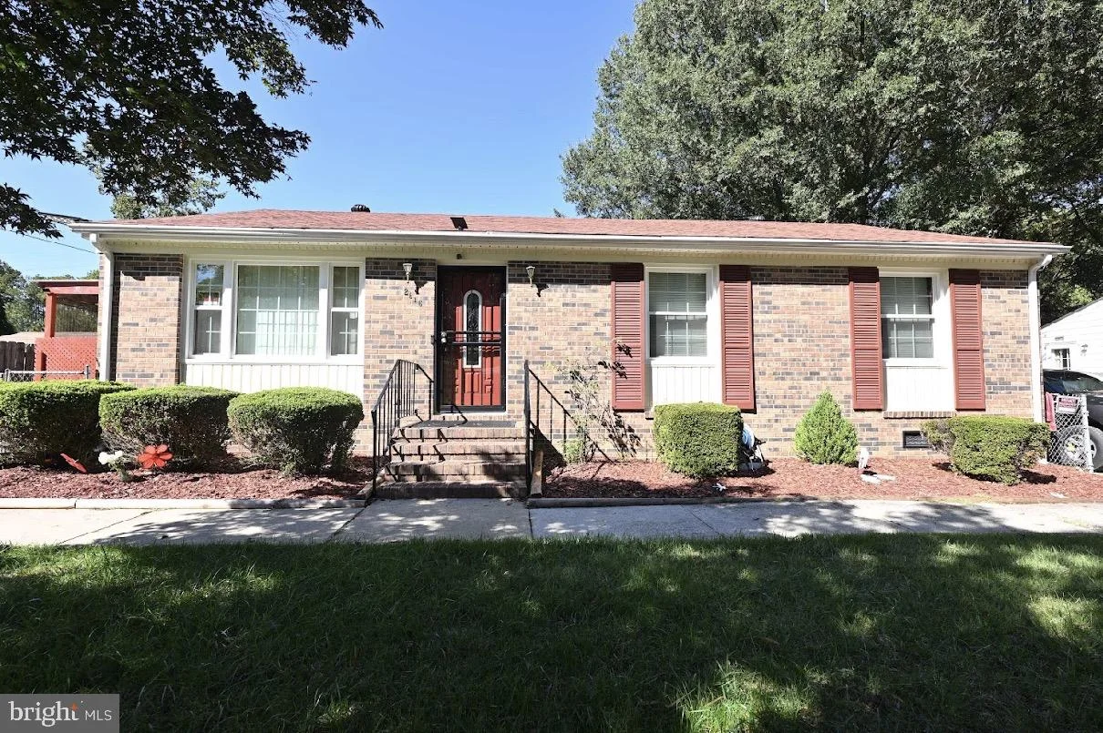 2616 Homestead Drive