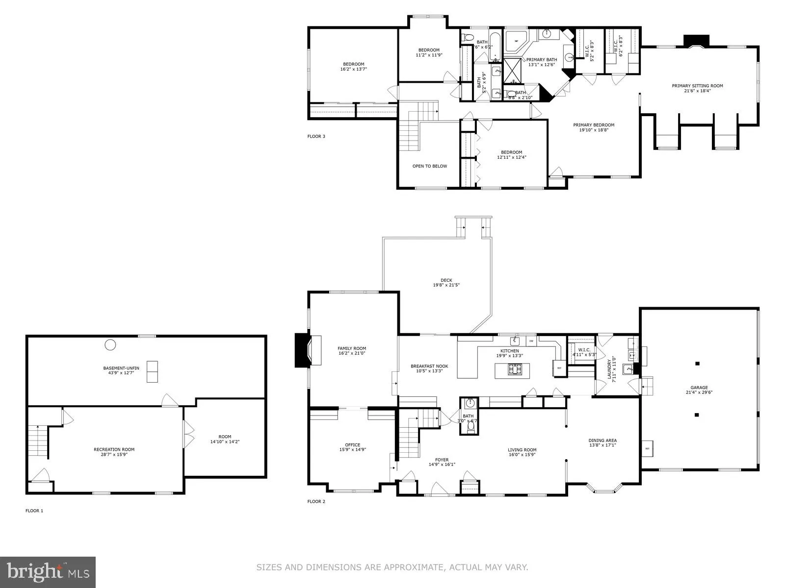 Princeton Junction, New Jersey 08550, United States, 4 Bedrooms Bedrooms, ,3 BathroomsBathrooms,Residential,Active,102025