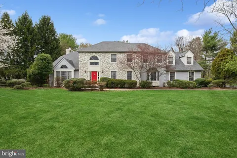 6 Keystone Way, Princeton Junction, NJ 08550 - MLS#: NJME2056688