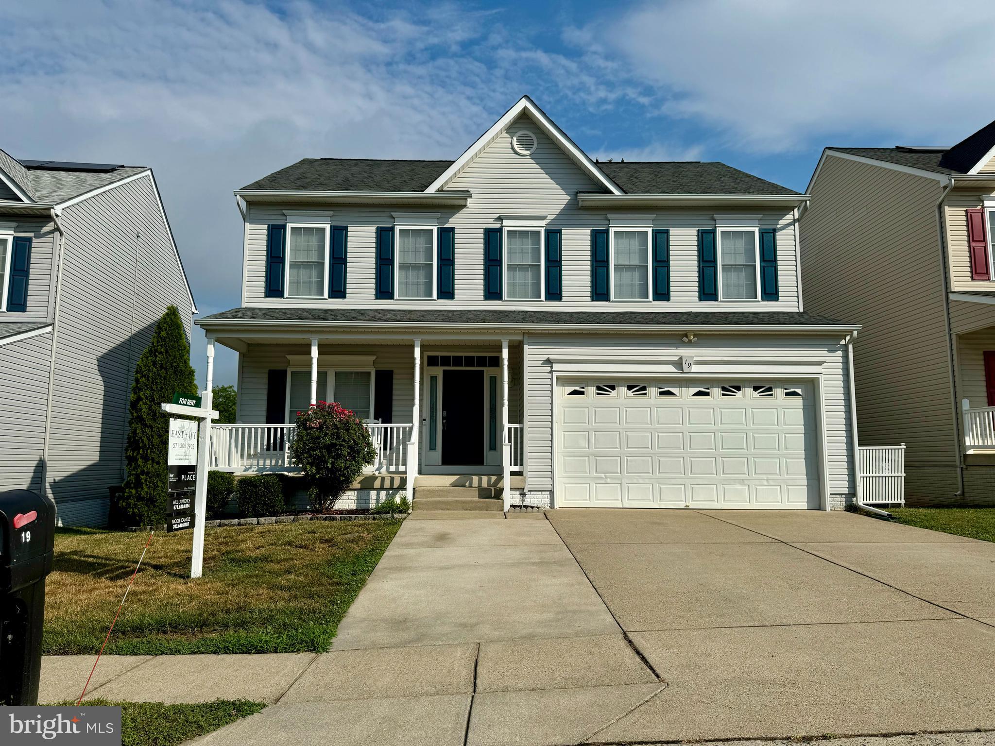 WIDEWATER VILLAGE - Residential Lease