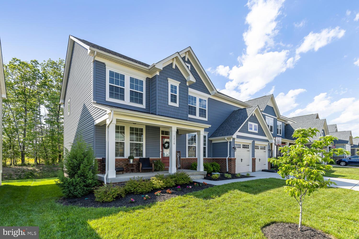 EMBREY MILL - Residential