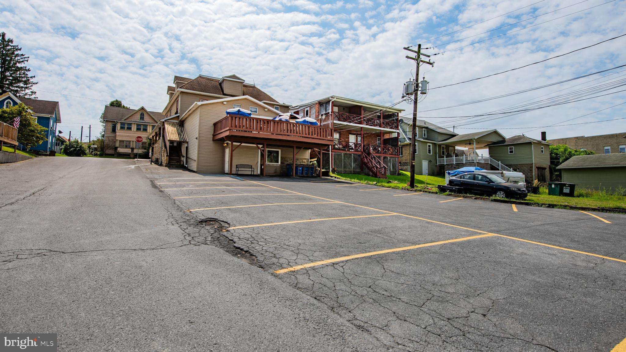 1120 ALLEGHENY STREET