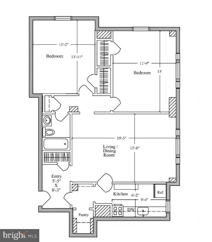 RITTENHOUSE SQUARE - Residential Lease
